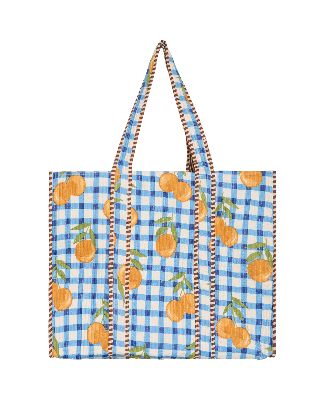Sissel Edelbo - Pricilla Taske - Blue Orange - ONESIZE