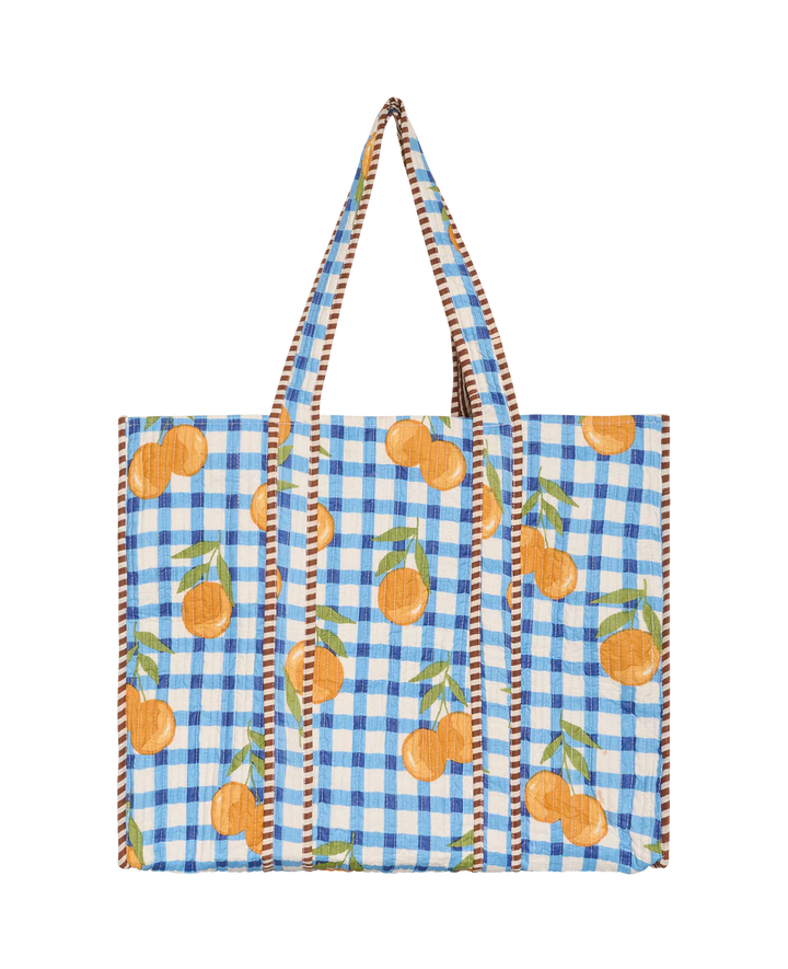 Sissel Edelbo - Pricilla Taske - Blue Orange - ONESIZE