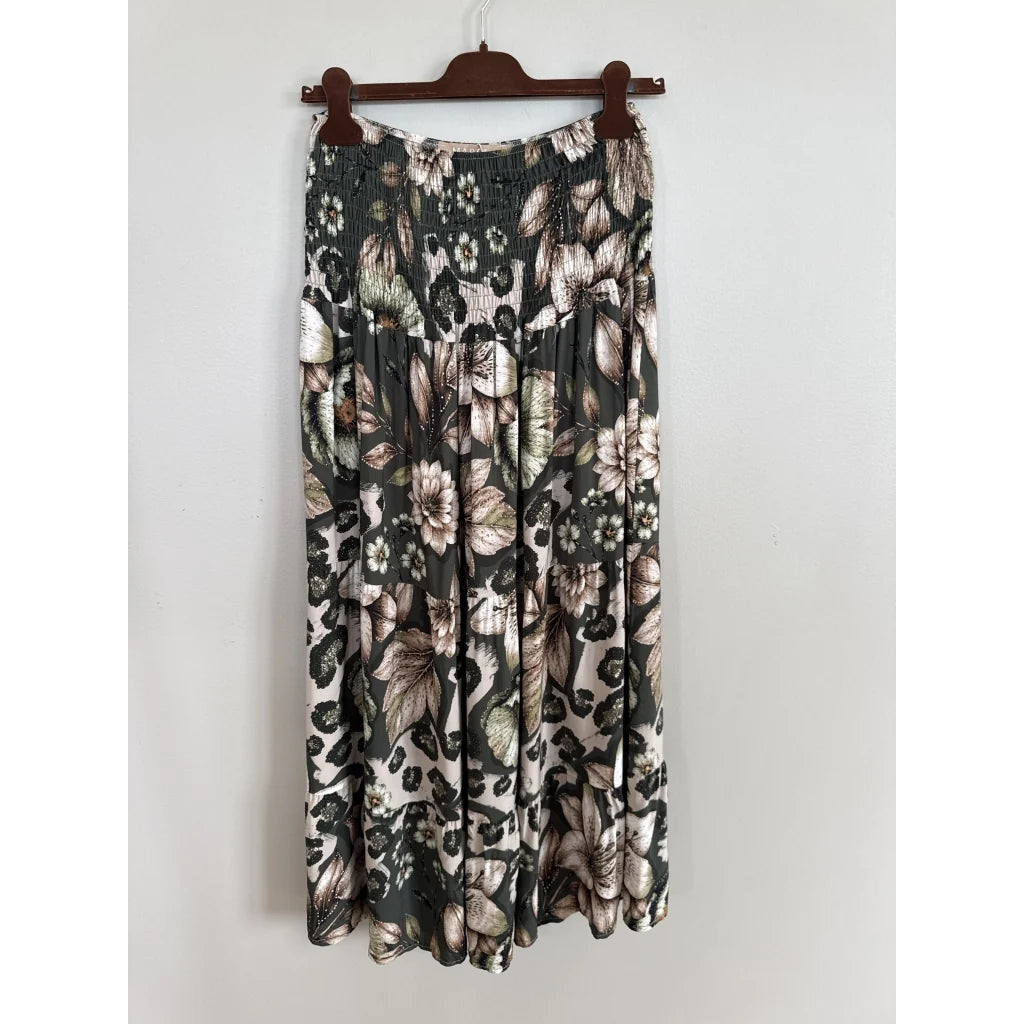 Marta - Princess Skirt - Military - ONESIZE