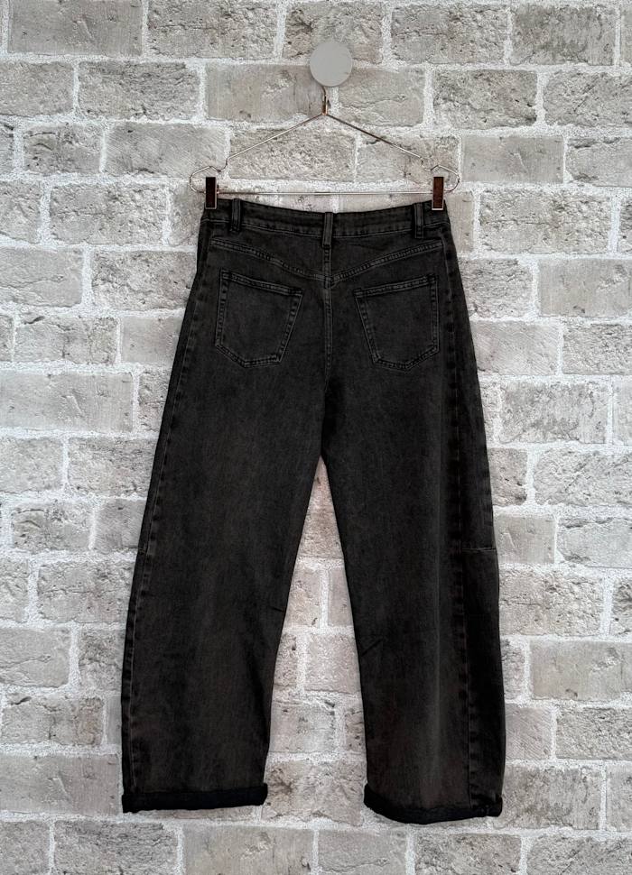 Cabana Living - Mowita Jeans - Brown Denim