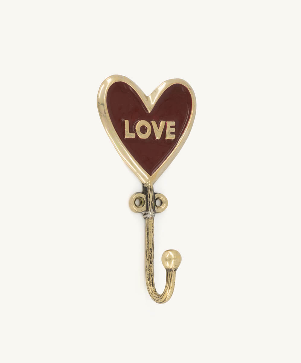 Doing Goods -  Pyar hjerte krog - Onesize