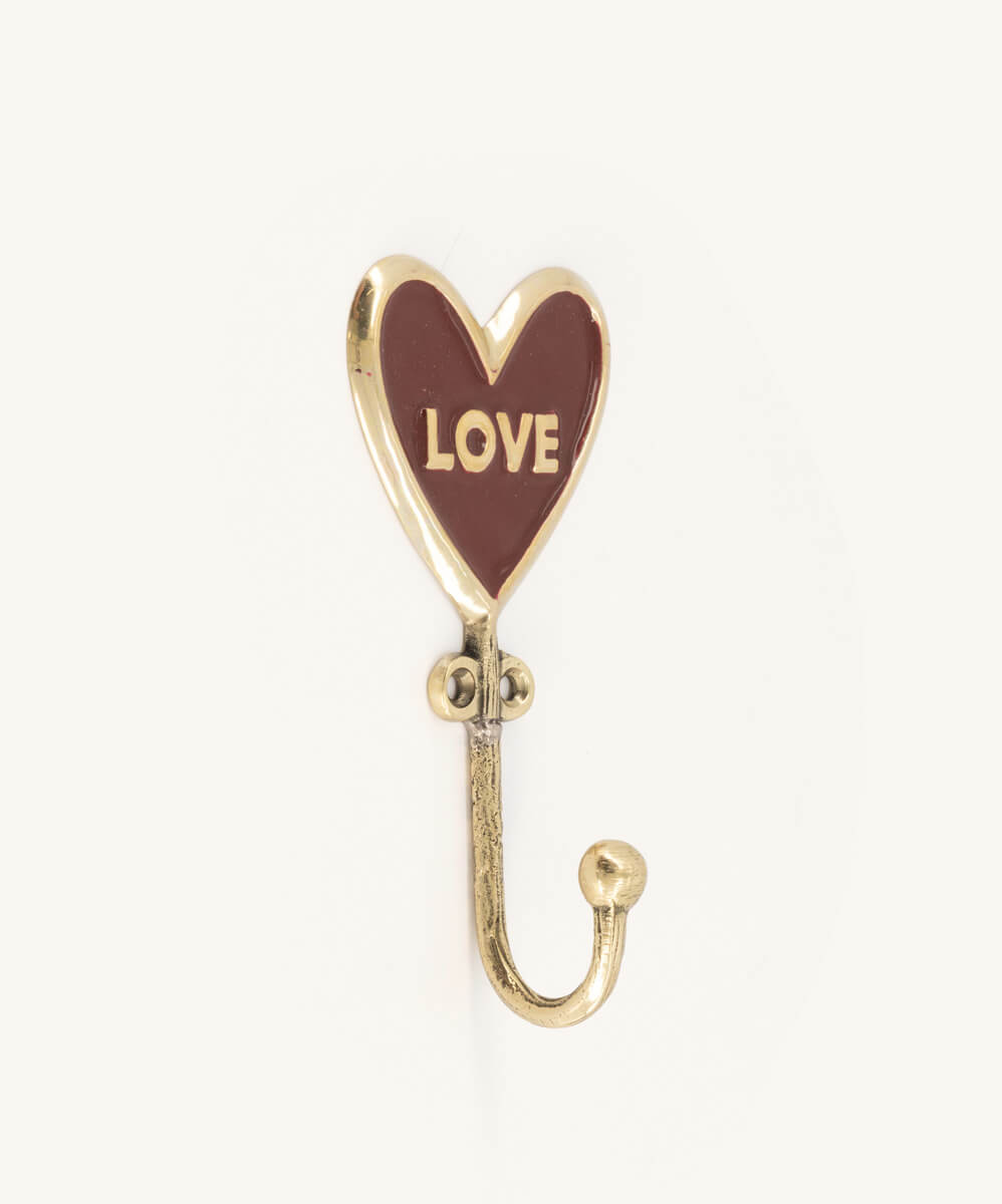 Doing Goods -  Pyar hjerte krog - Onesize