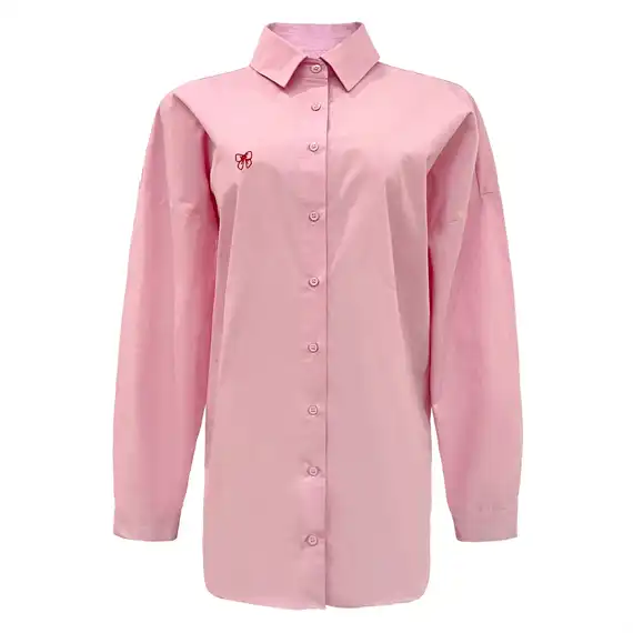 Liberte - Py Ls Skjorte - Rosa