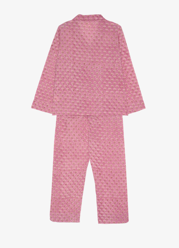 Sissel Edelbo - Nuit Pyjamas Sæt - Rose