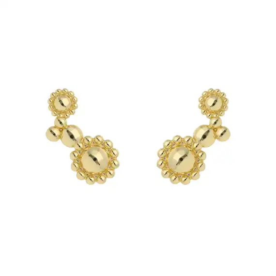 Nuni - Ramona Crawler - Guld - Onesize