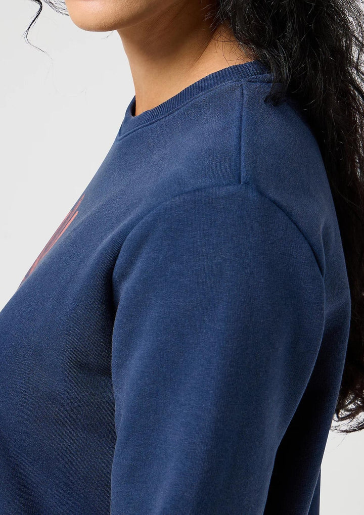 Wrangler - Regular Sweat