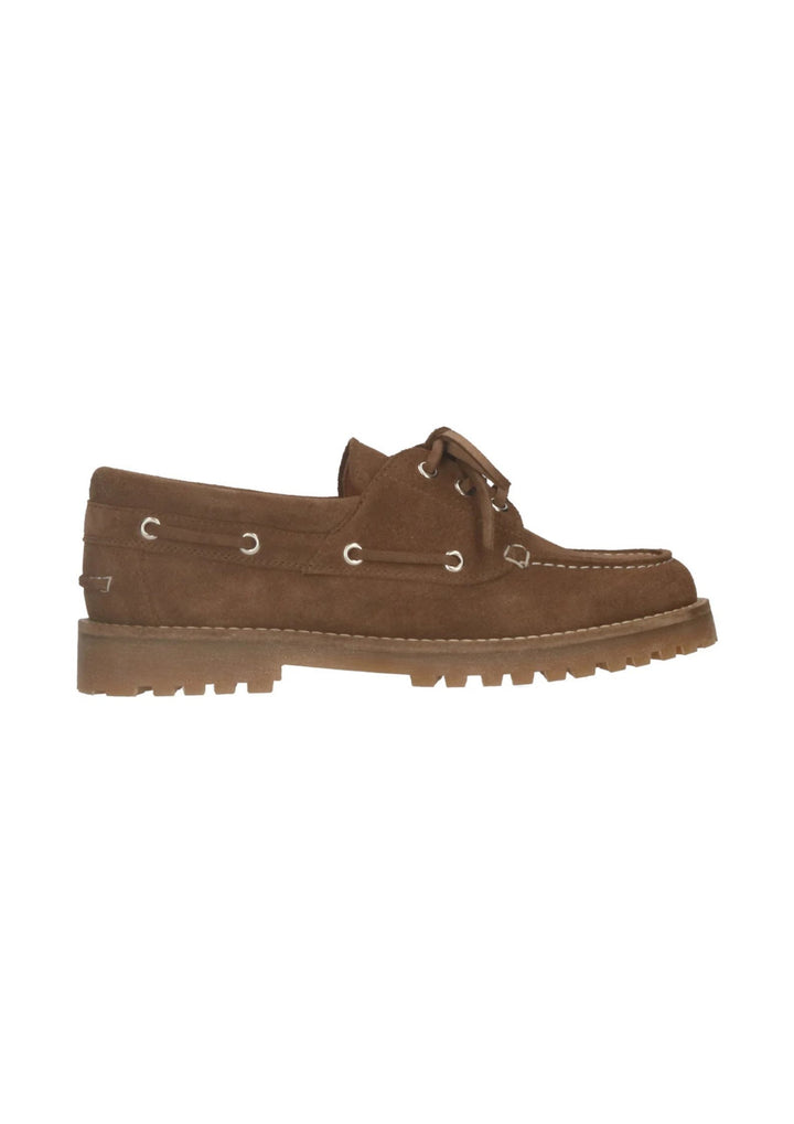 Pavement - Alvina Suede - Taupe Suede