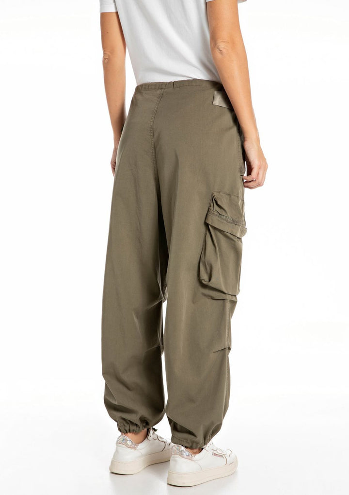 Replay - Bukser - Army Green
