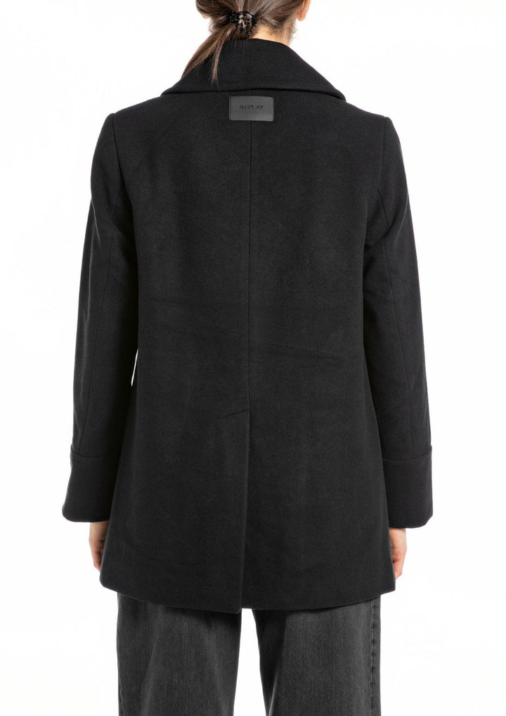 Replay - Jakke - Dark Navy