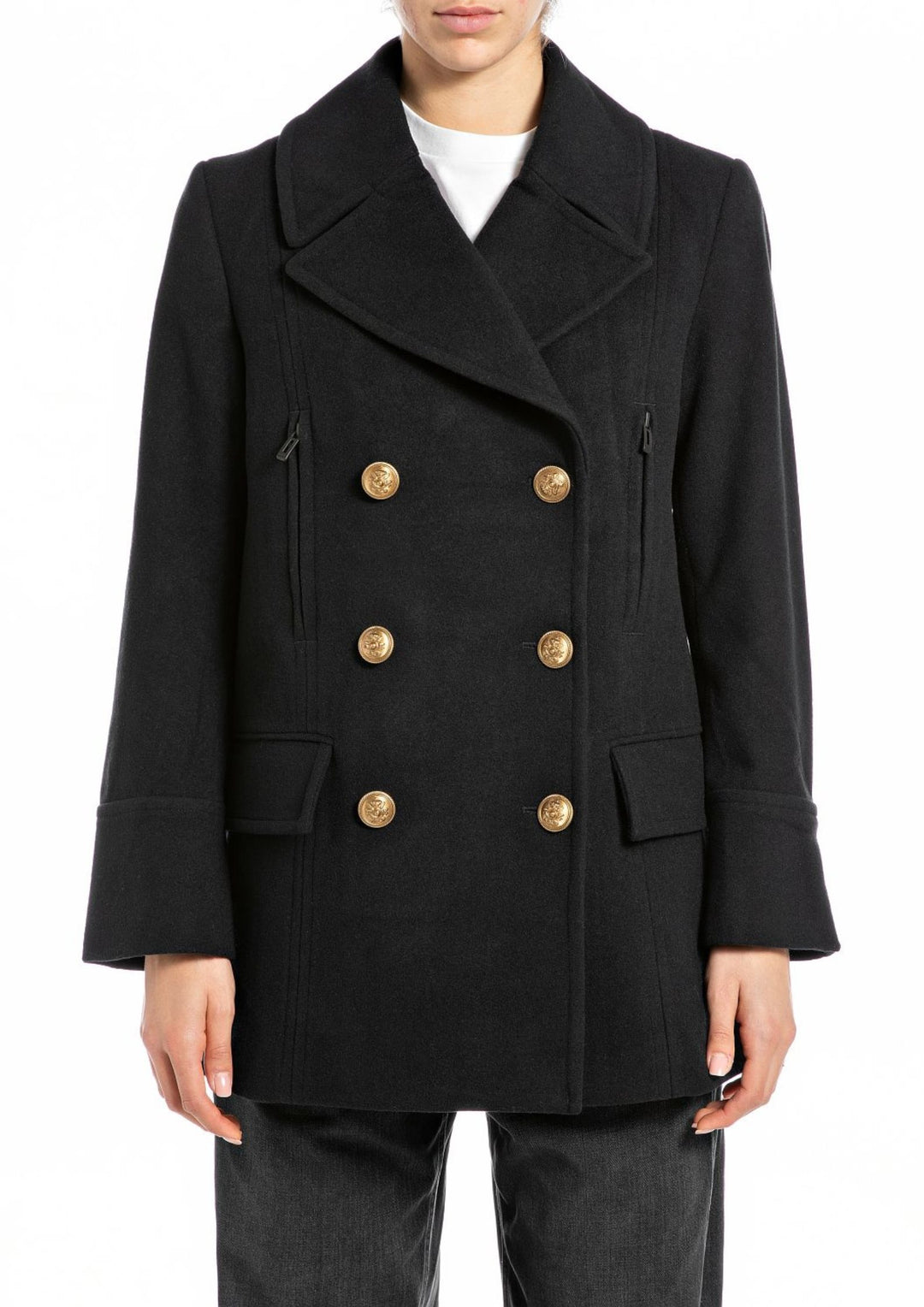 Replay - Jakke - Dark Navy