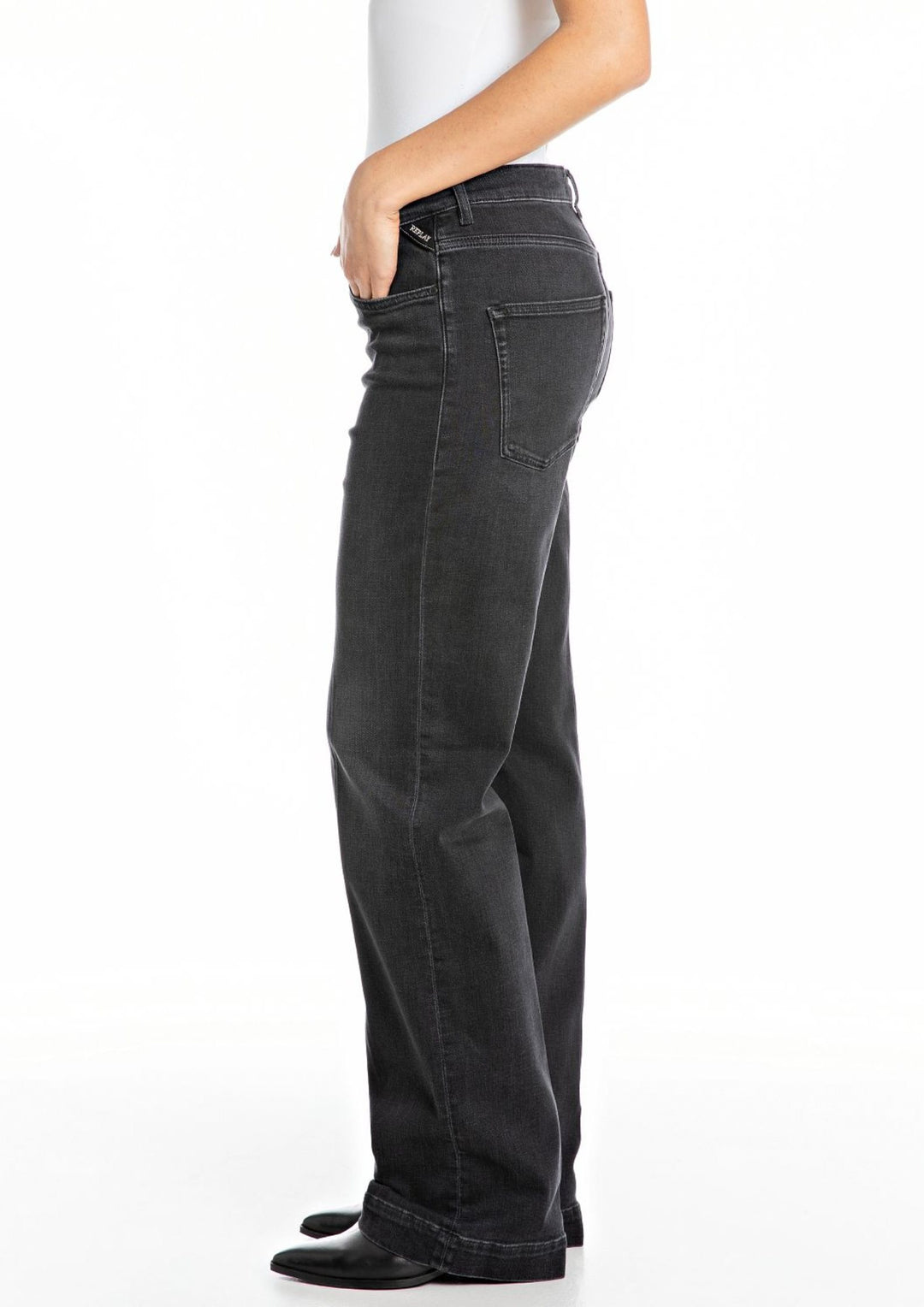 Replay - Jeans - Black