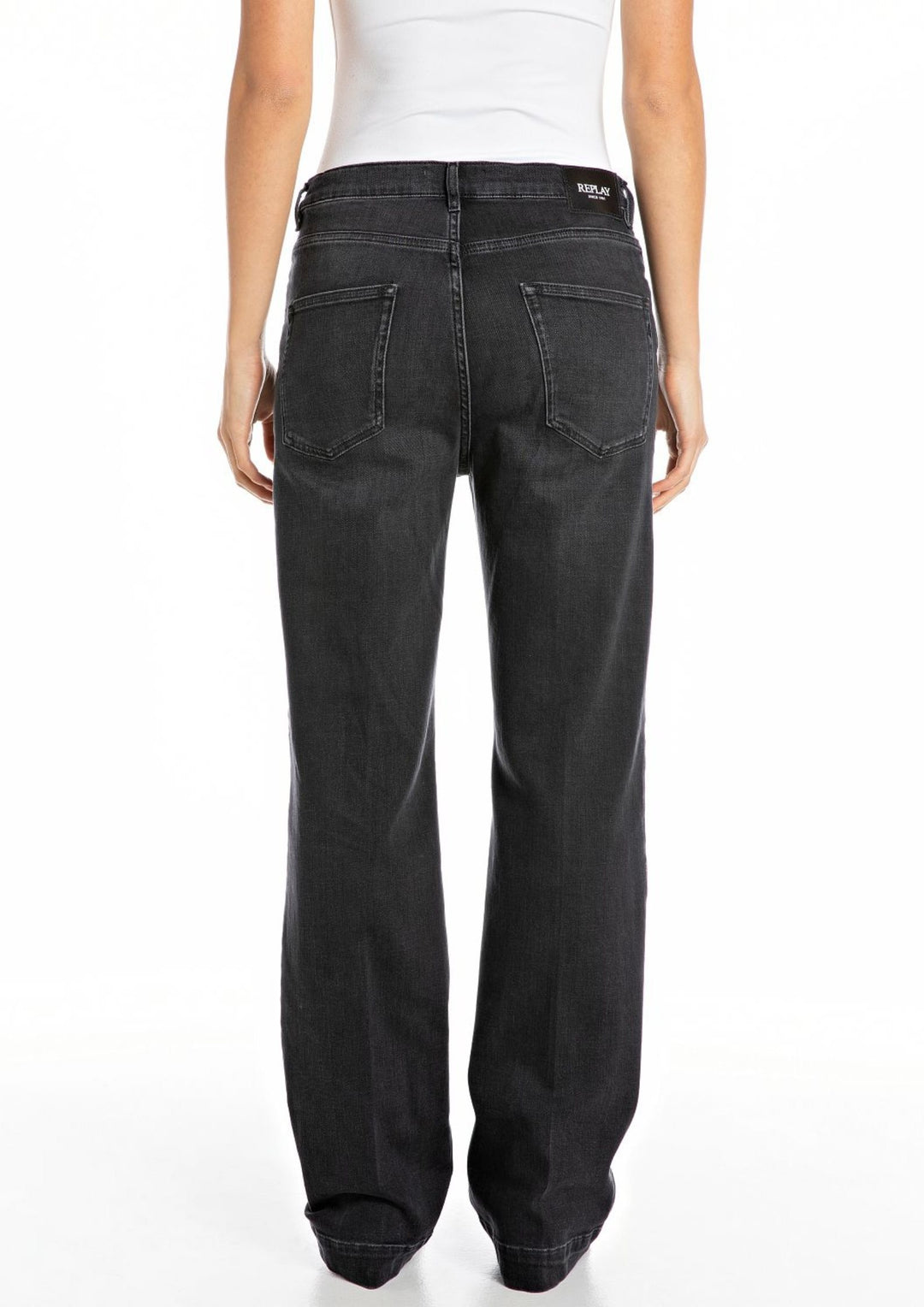 Replay - Jeans - Black