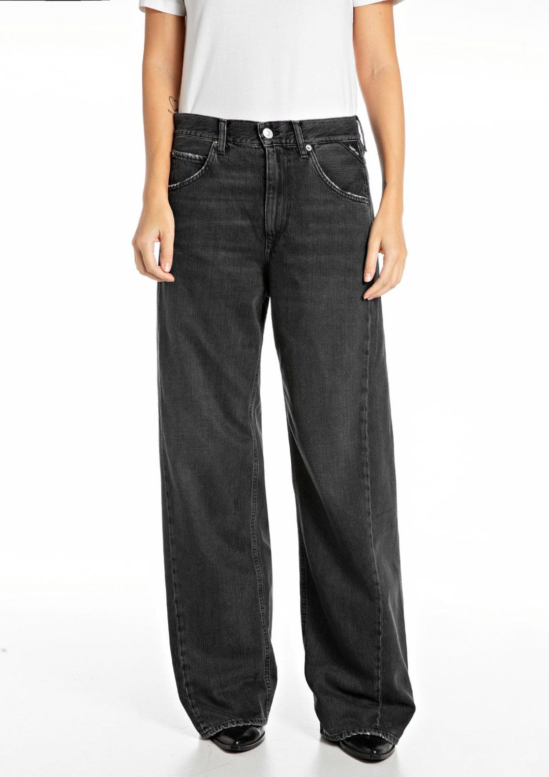 Replay - Jeans - Black
