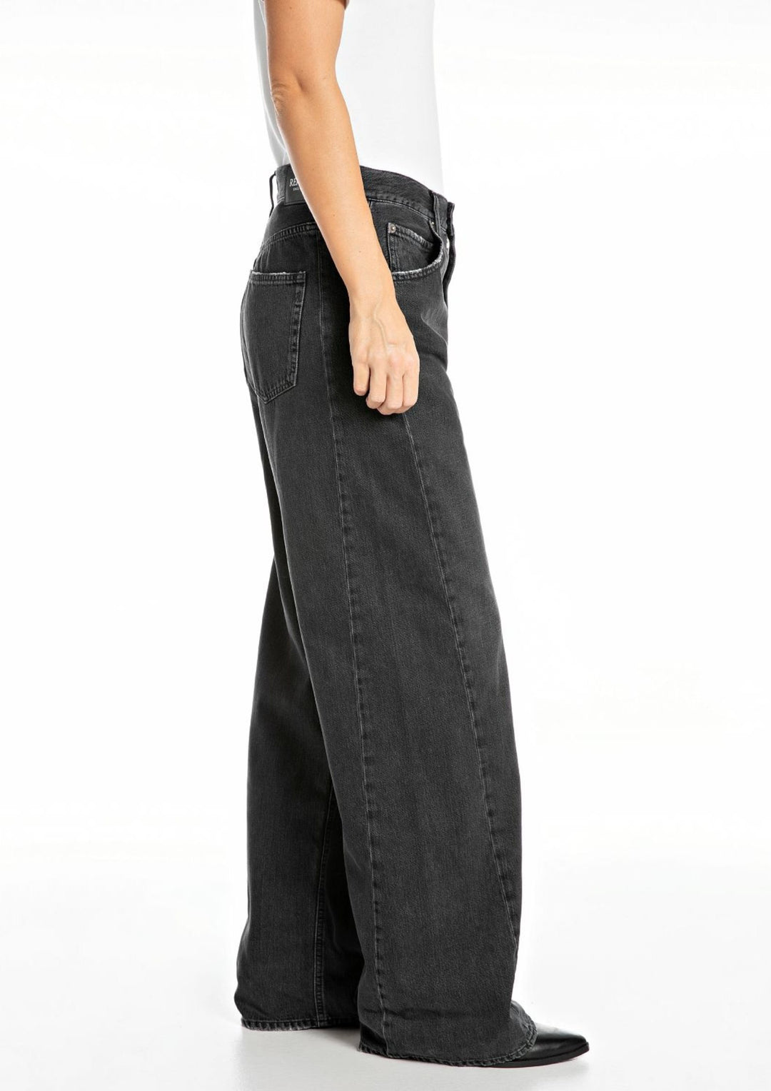 Replay - Jeans - Black