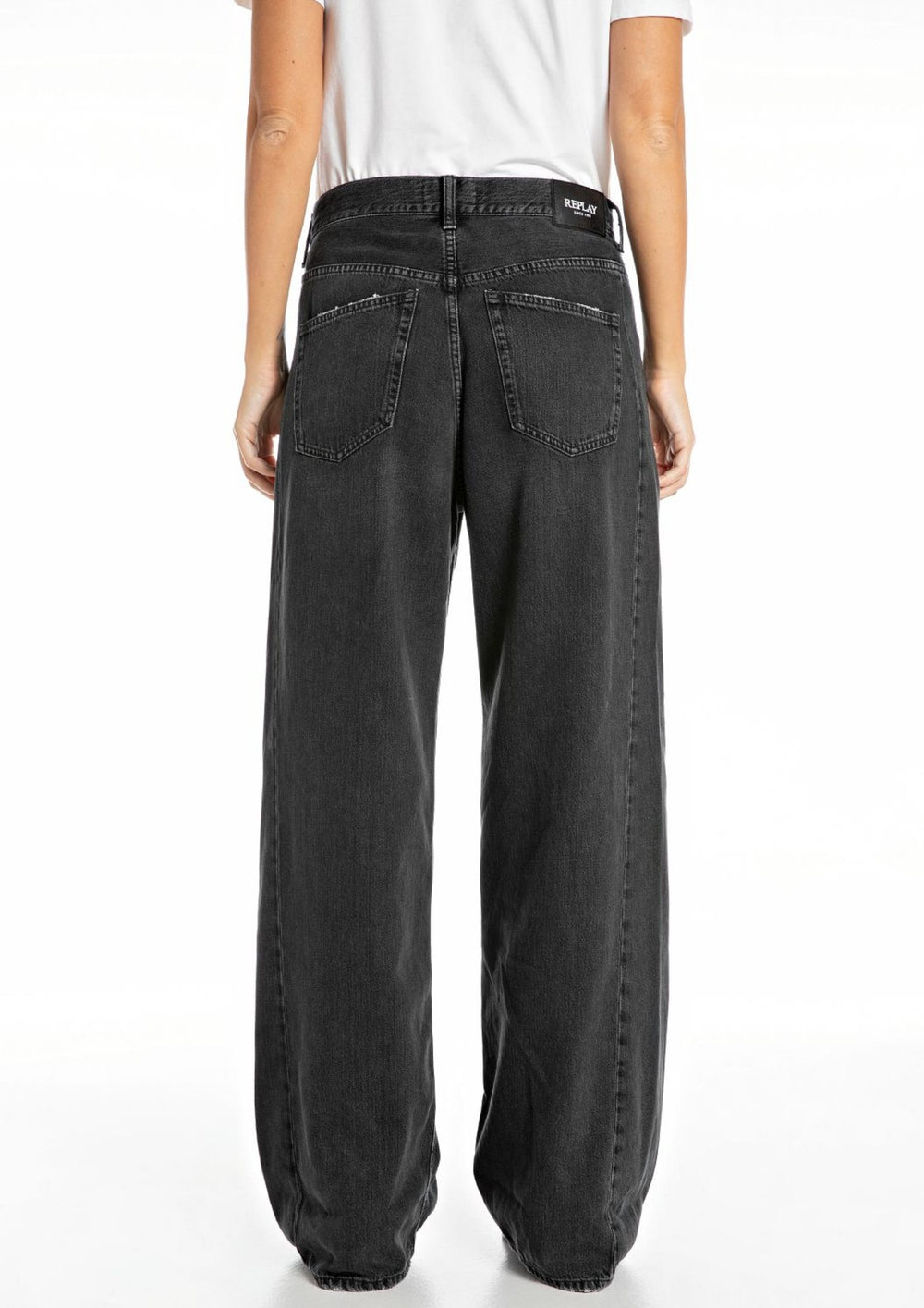 Replay - Jeans - Black