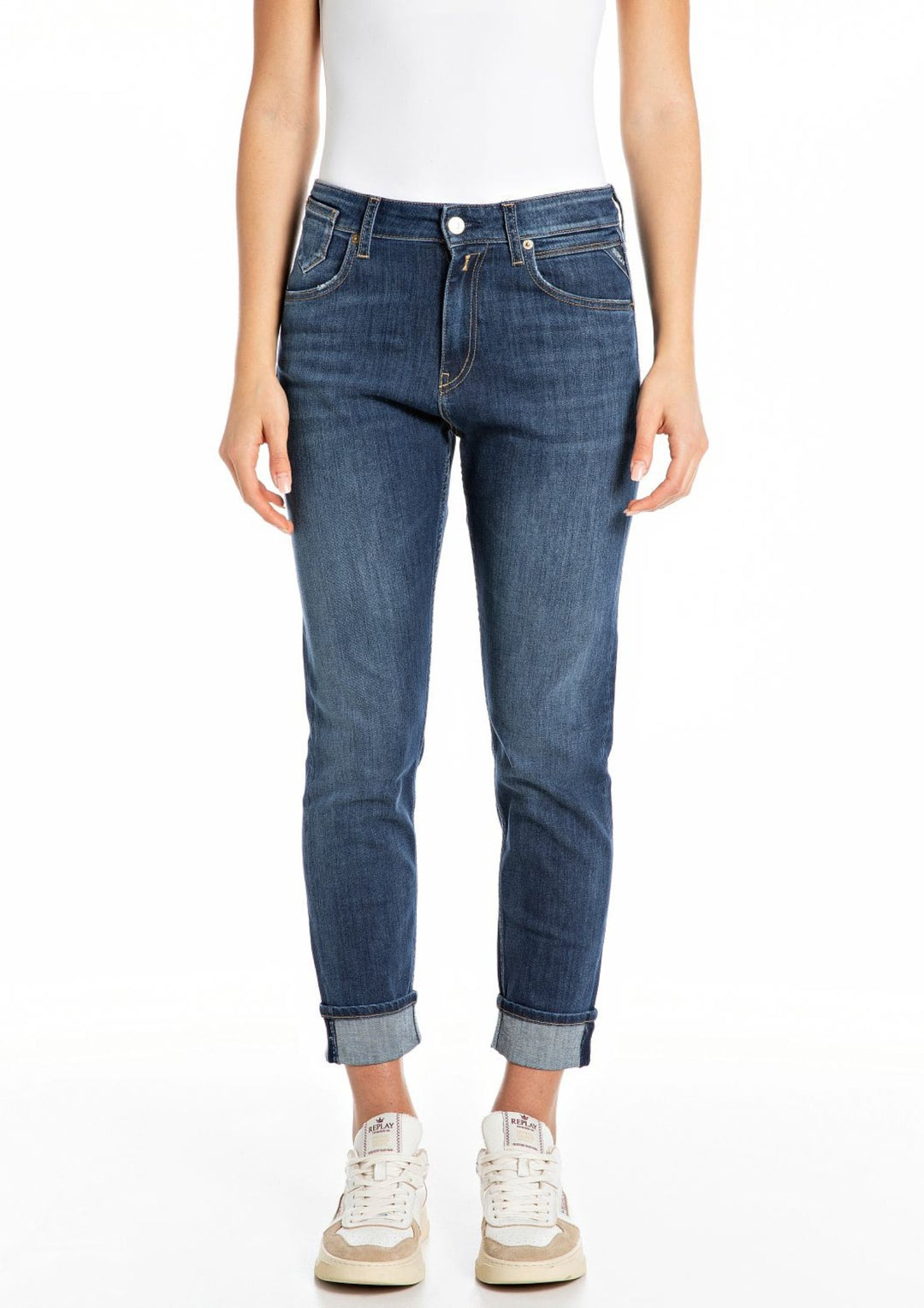 Replay - Marty Jeans - Medium Blue