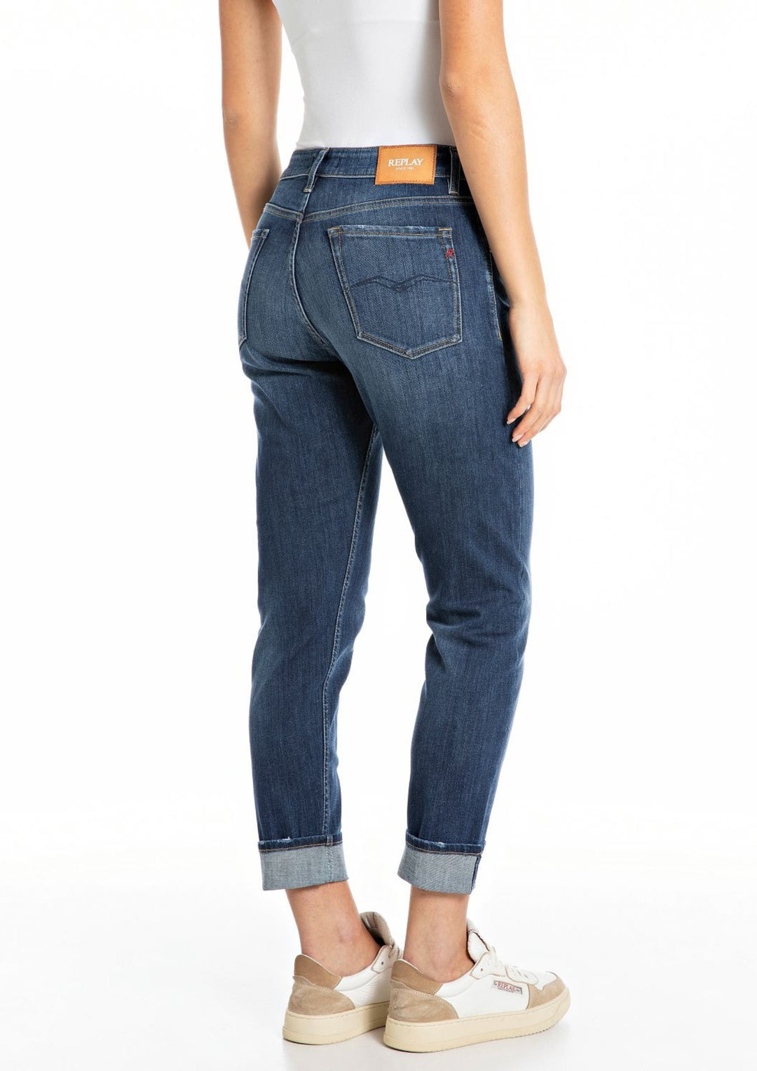 Replay - Marty Jeans - Medium Blue