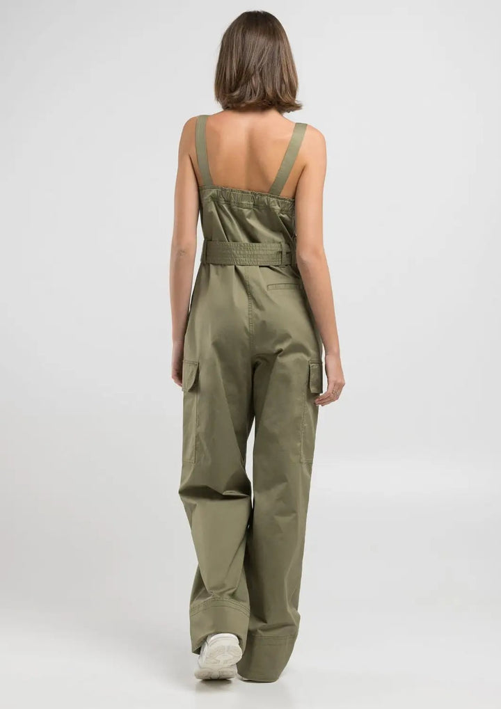 Replay - Overalls Comfort - Military