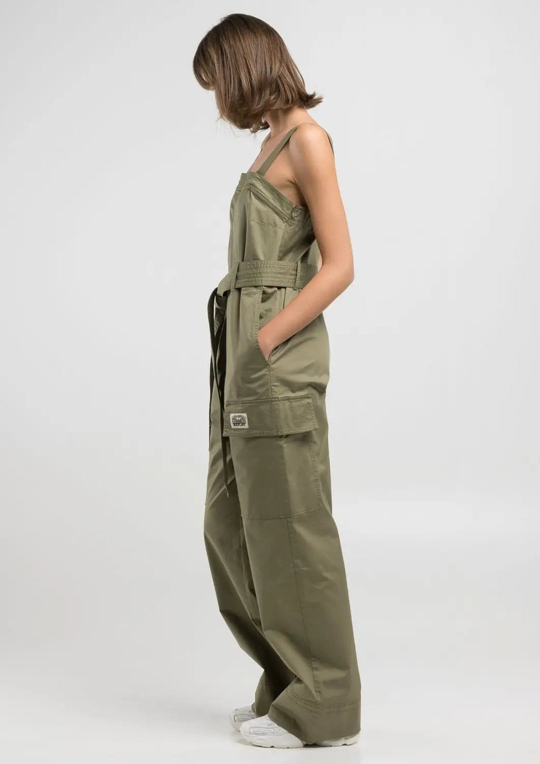 Replay - Overalls Comfort - Military