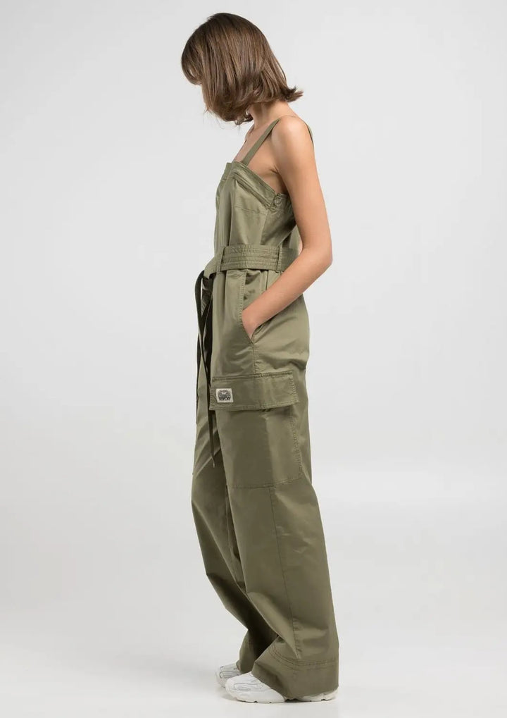 Replay - Overalls Comfort - Military