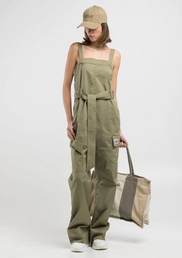 Replay - Overalls Comfort - Military