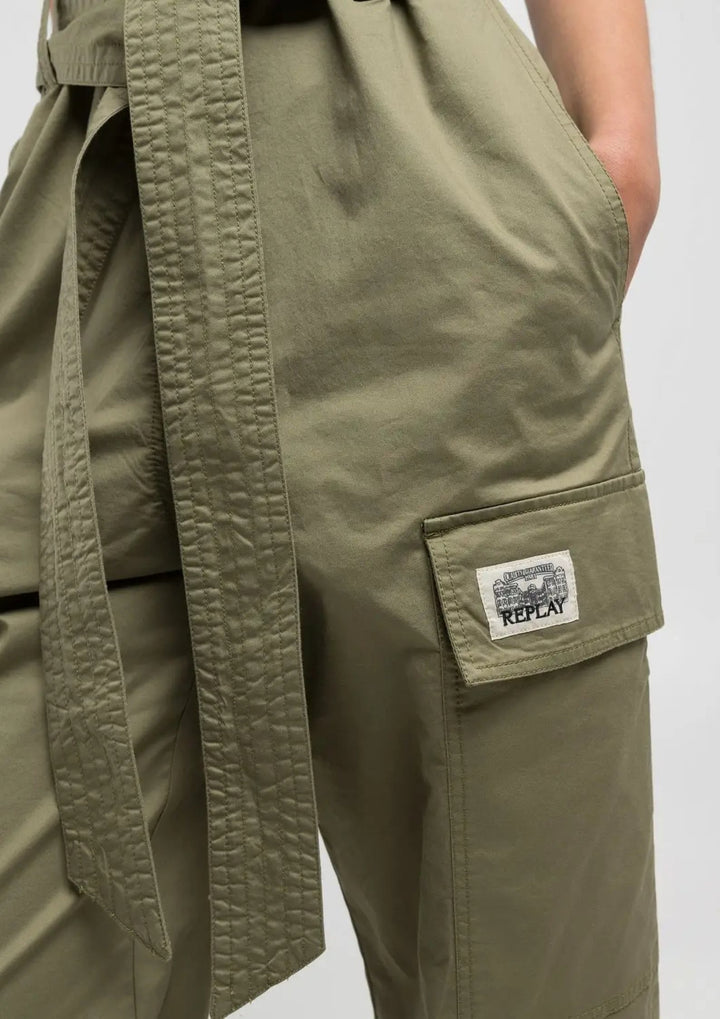 Replay - Overalls Comfort - Military
