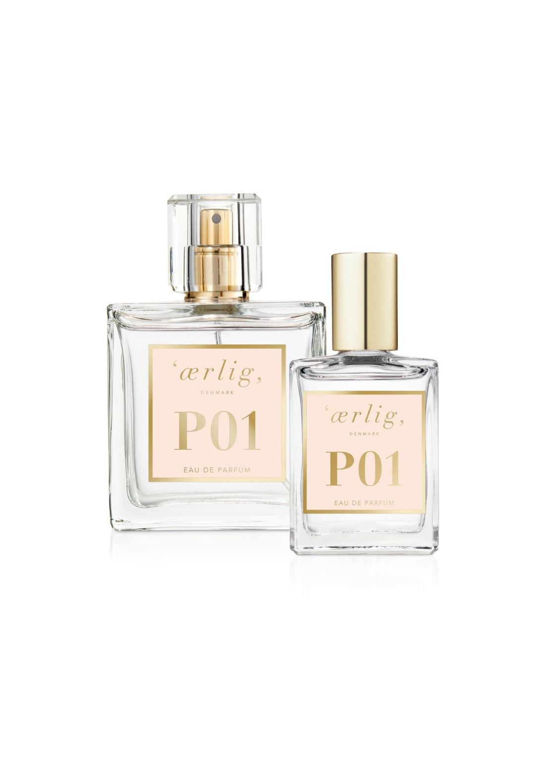 ærlig - Eau de Parfume - PO1 - 15ml