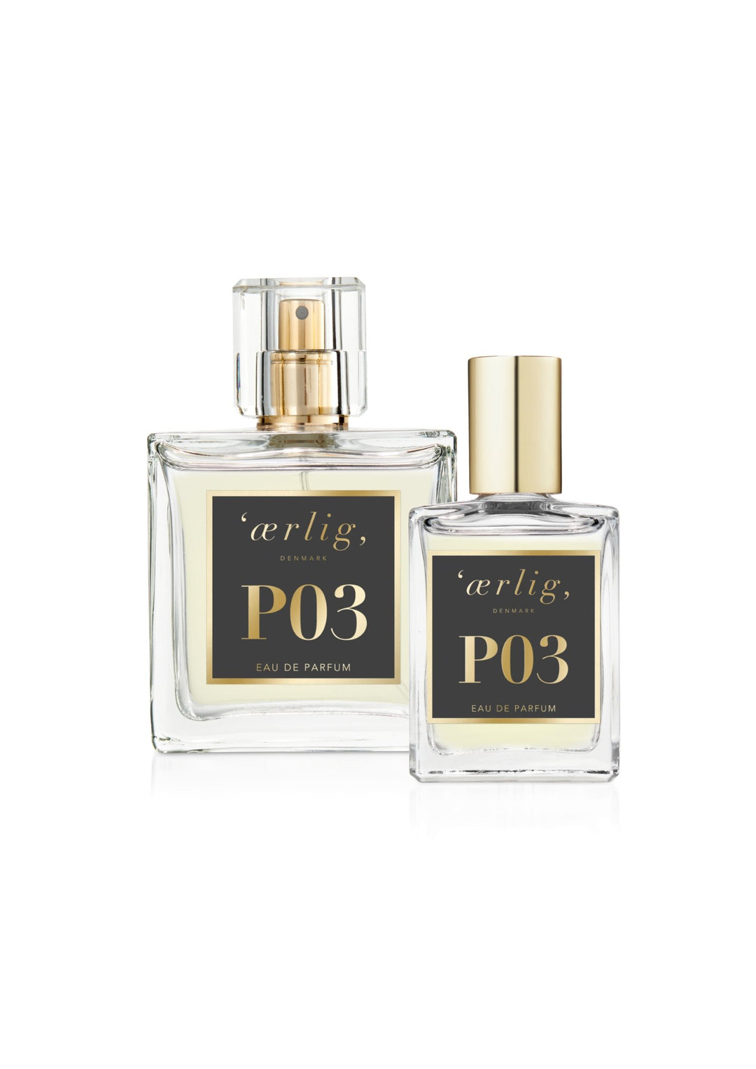 ærlig - Eau de Parfume - PO3 - 100ml