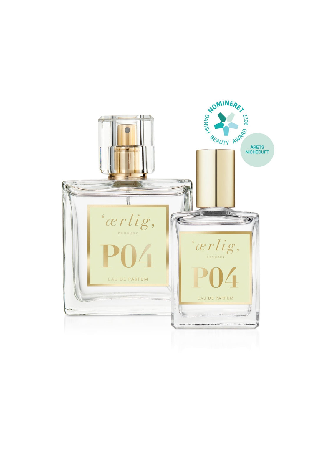 ærlig - Eau de Parfume - PO4 -100ml