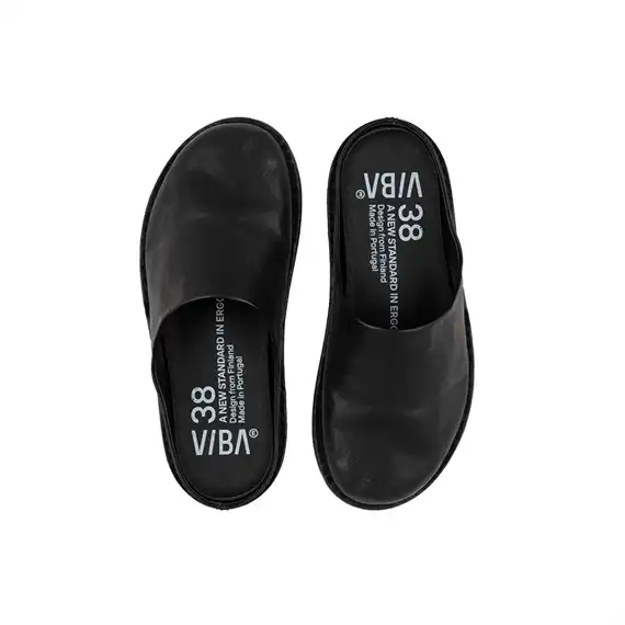 Vibae - Roma Leather - Preto Black