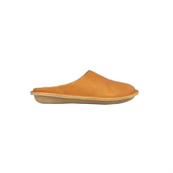 Vibae - Roma Leather - Sunflower Yellow