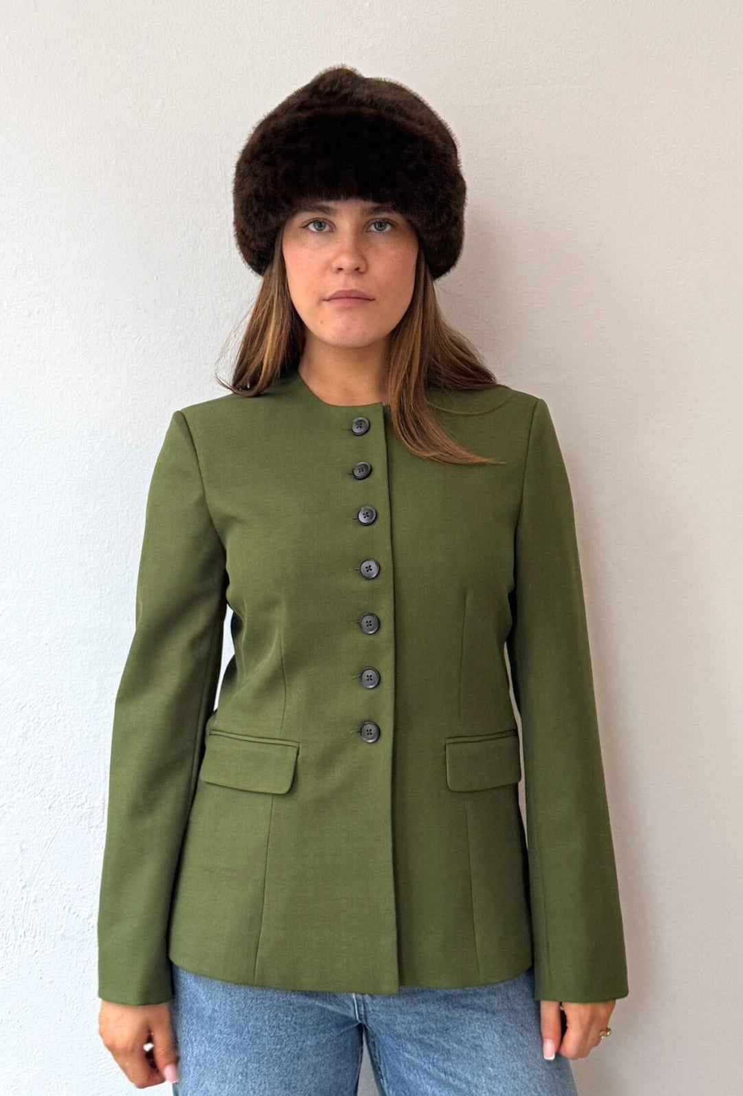 Boii - Ronja Blazer - Green