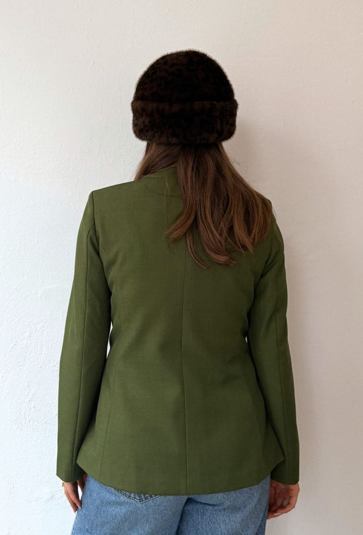 Boii - Ronja Blazer - Green