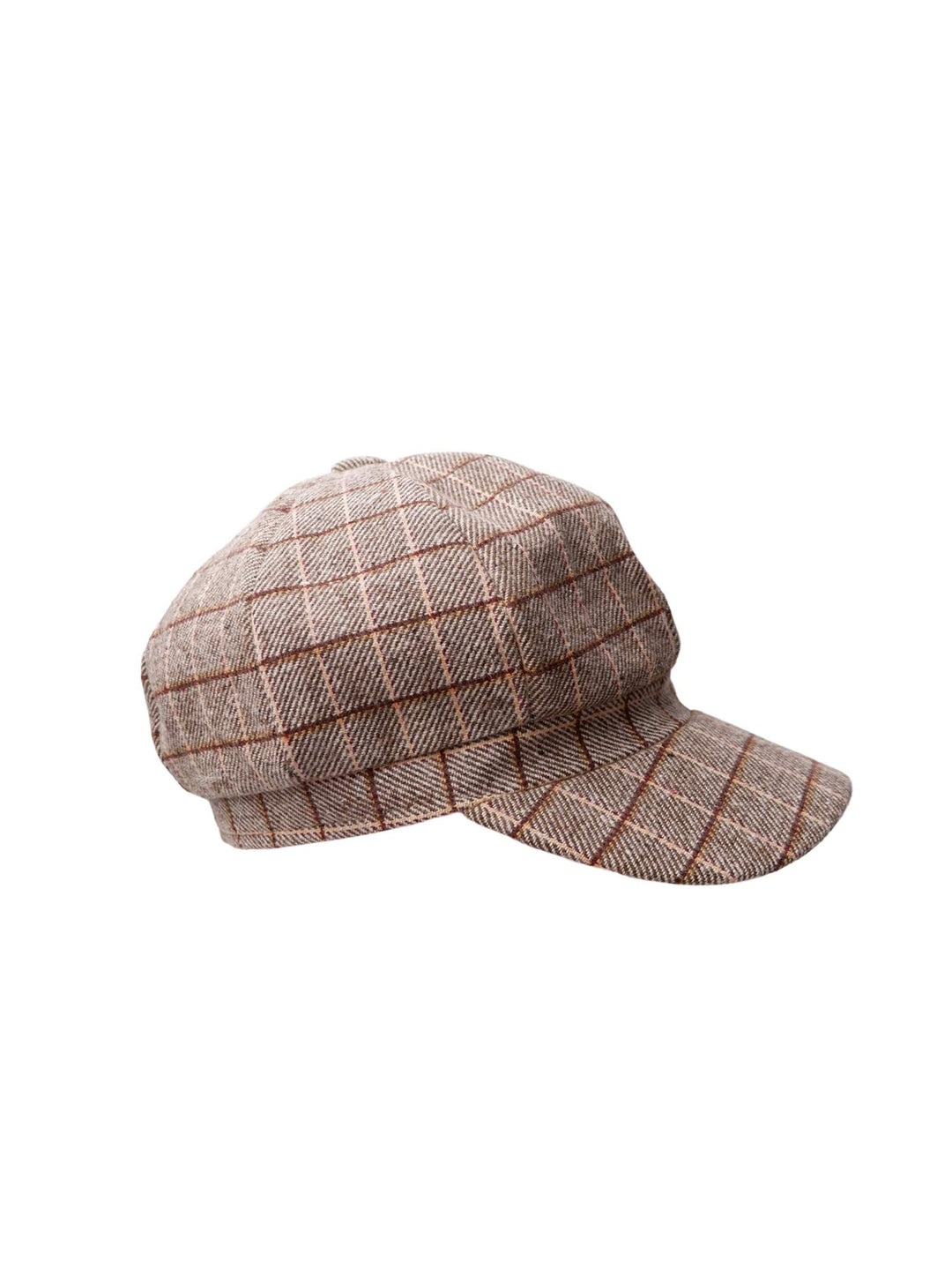 Black Colour - Rosina Ternet cap - ONESIZE