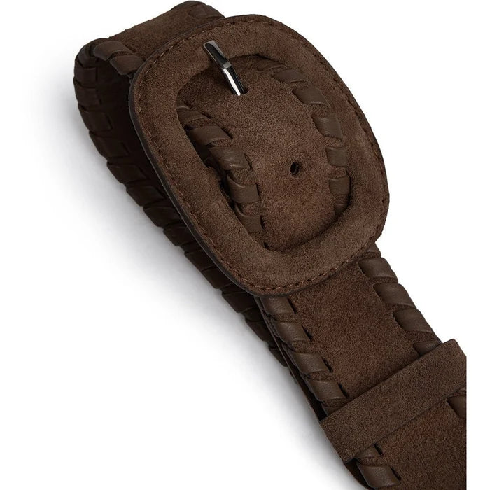 Depeche – Jeans Bælte – Chocolate – billede 2