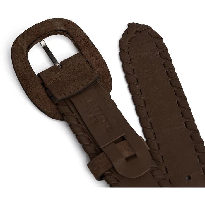 Depeche – Jeans Bælte – Chocolate – billede 3