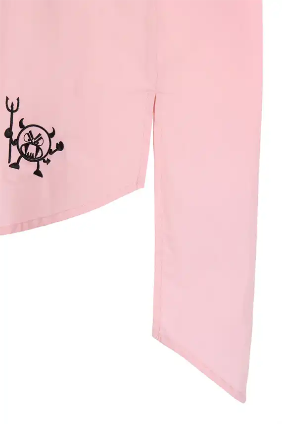 Hunkøn - Sasha Skjorte - Pink