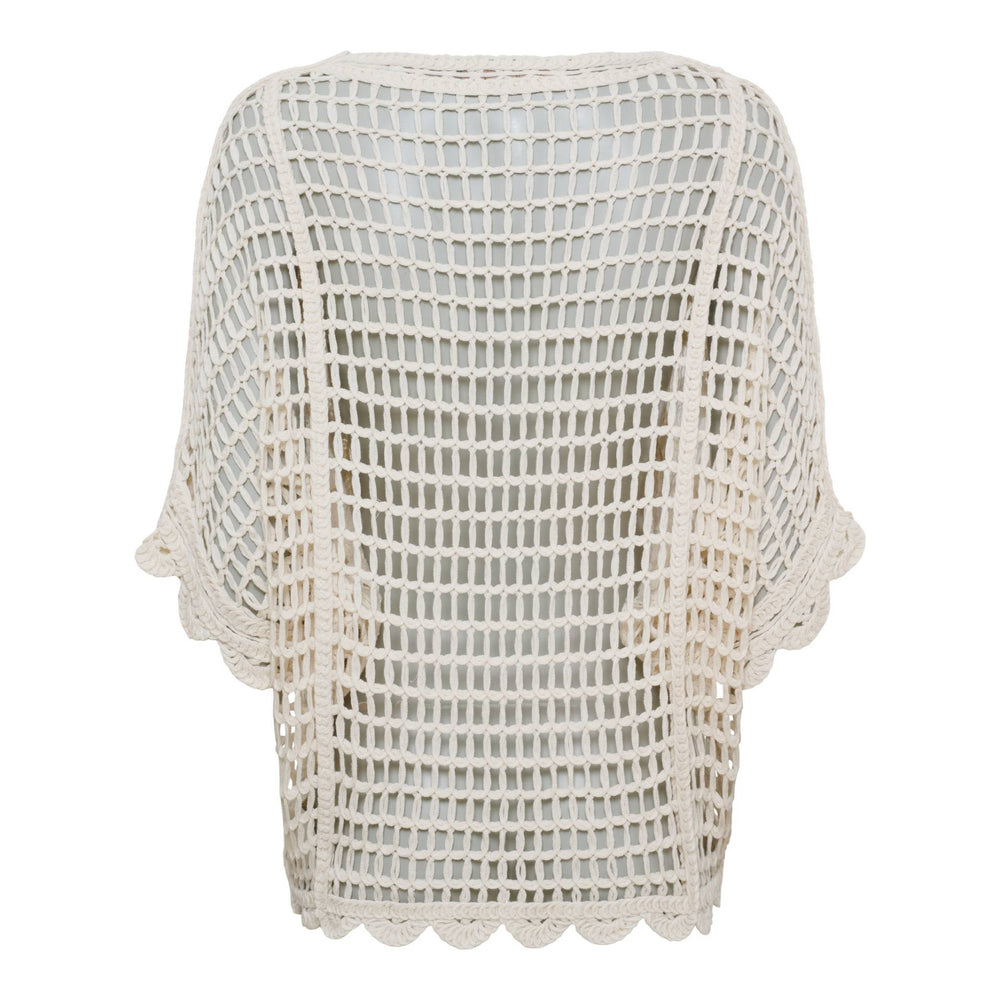 Marta - Sassie Bluse - Beige 