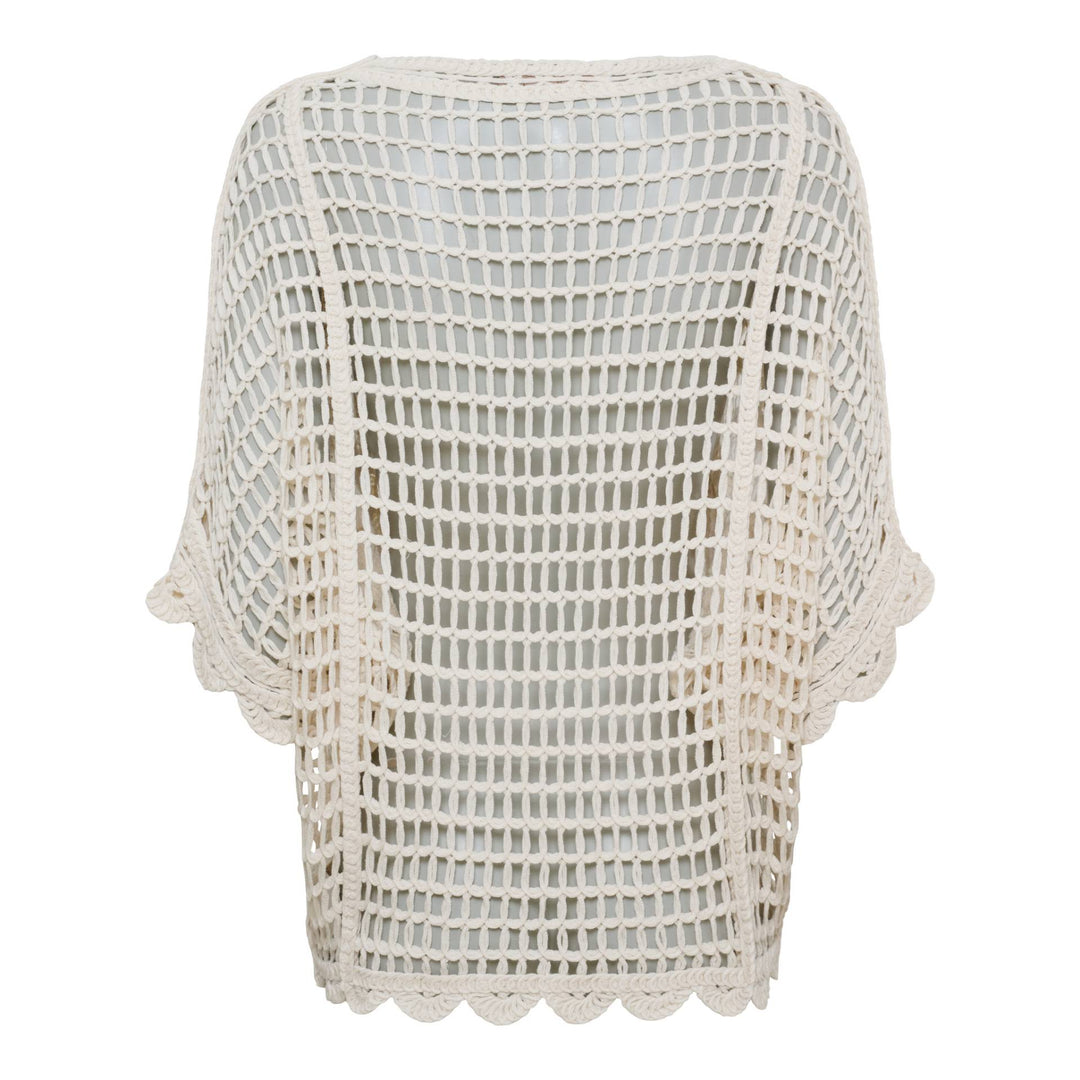 Marta - Sassie Bluse - Beige 