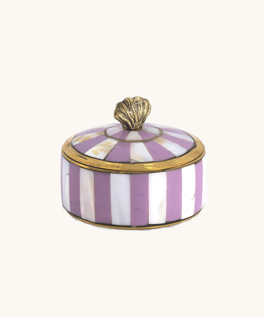 Doing Goods - Scarlett Circus Box Medium - Purple