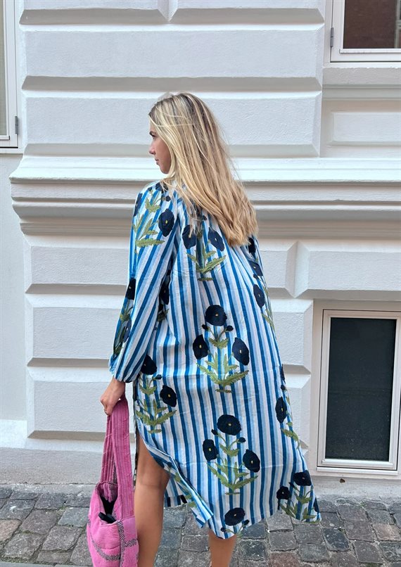 Sissel Edelbo - Lara Kjole - True Blue - Onesize