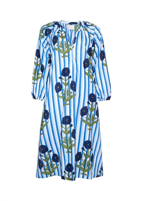 Sissel Edelbo - Lara Kjole - True Blue - Onesize