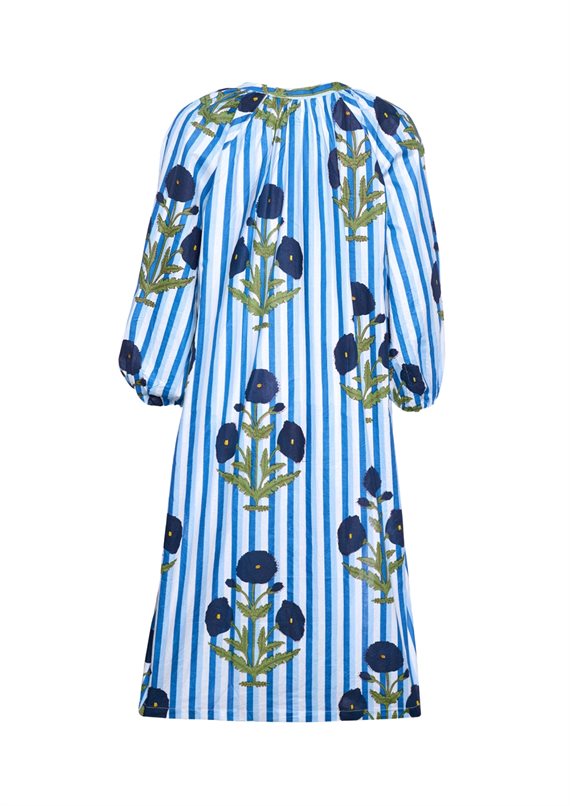 Sissel Edelbo - Lara Kjole - True Blue - Onesize