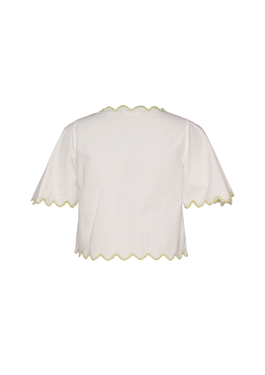 Sissel Edelbo - Blueflower Top - Onesize