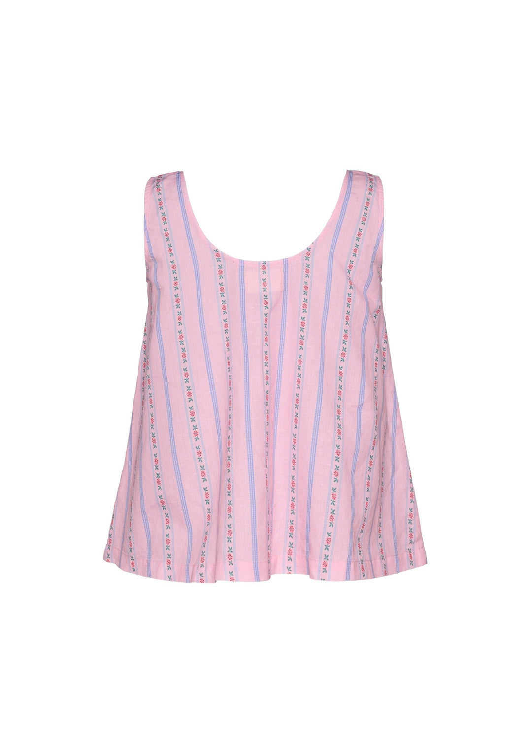 Sissel Edelbo - Sweetheart Strap Top - Rose