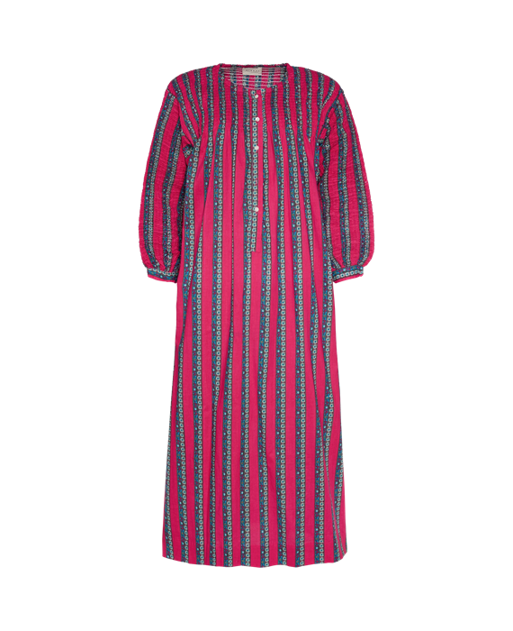 Sissel - Manja Kjole - Pink Fever - Onesize
