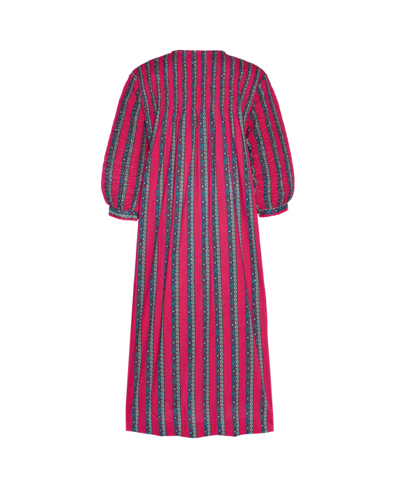 Sissel - Manja Kjole - Pink Fever - Onesize