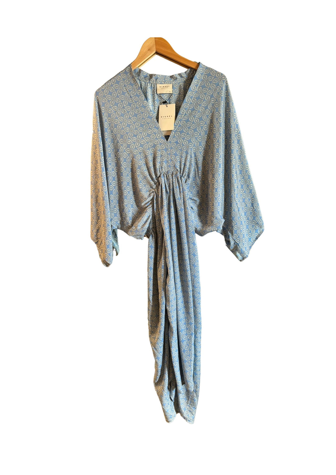 Sissel Edelbo - Juno Silk Dress - Juno10 - M/L