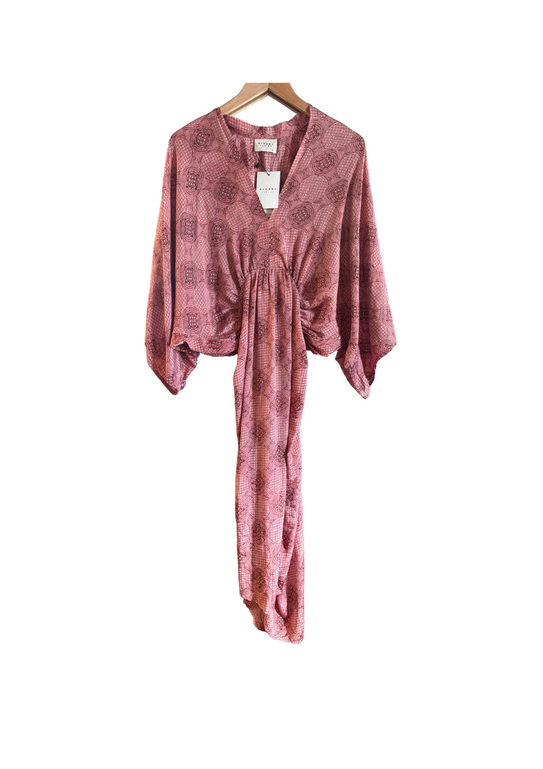 Sissel Edelbo - Juno Silk Dress - Juno11 - M/L