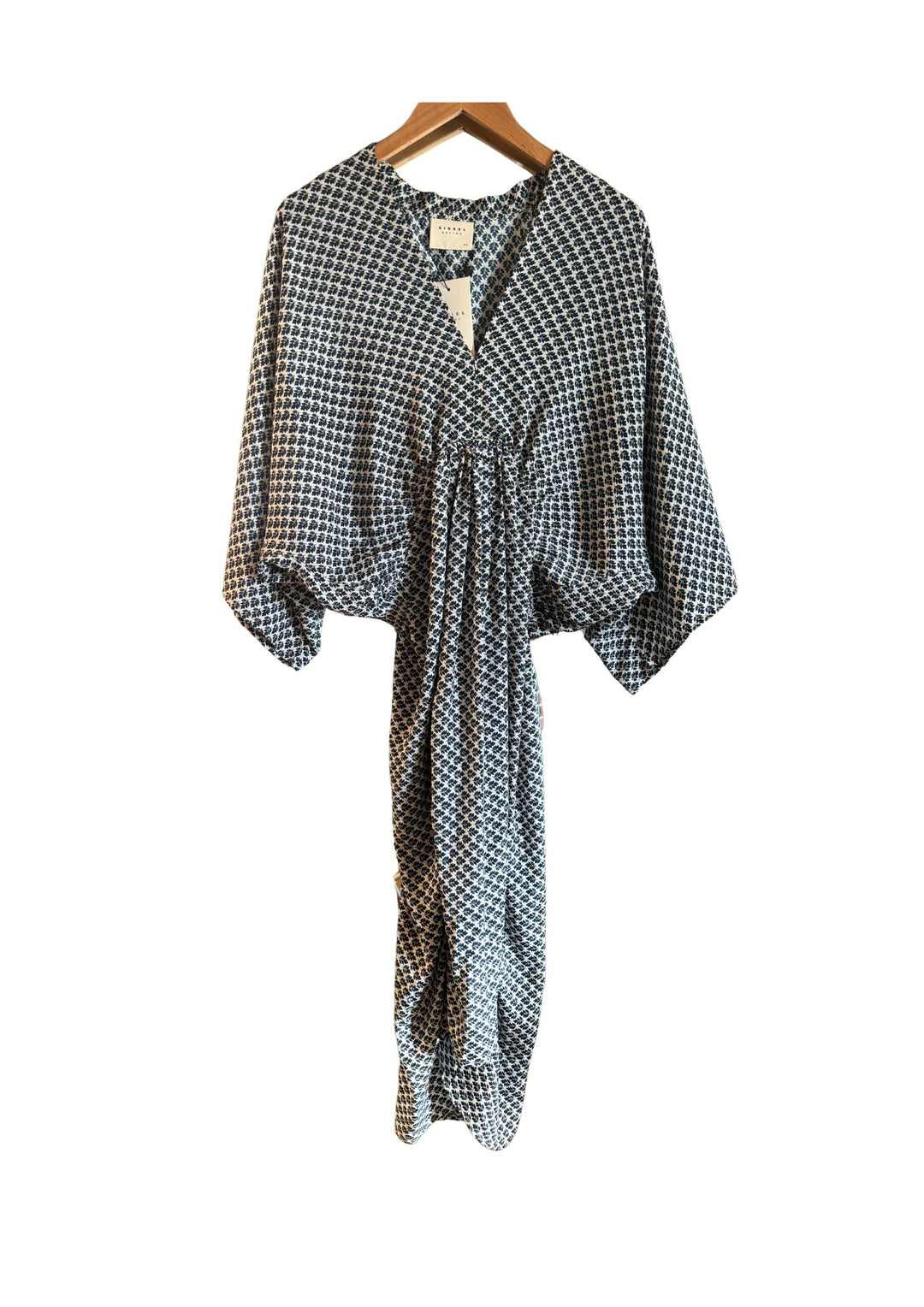 Sissel Edelbo - Juno Silk Dress - Juno12 - M/L
